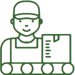 Innovation driven by a professional team